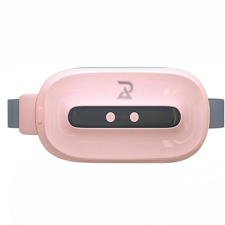 کمربند ماساژور حرارتی شکم قاعدگی تسکین درد اورجینال مدل Wearable heating pad برند چین