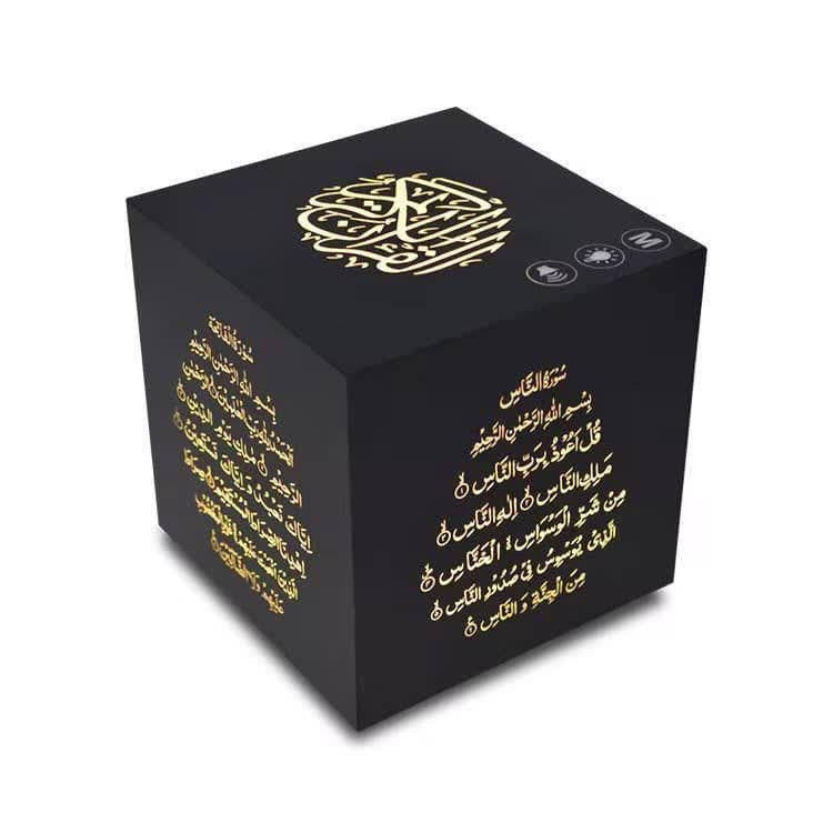 اسپیکر مکعبی هوشمند قرآن مدل SQ802 برند Equantu