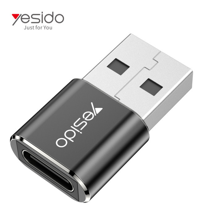 تبدیل(OTG) تایپ سی به یو اس بی مدل GS09 برند yesido