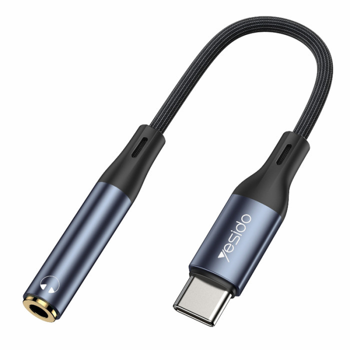 تبدیل Aux به تایپ سی یسیدو مدل YAU-38