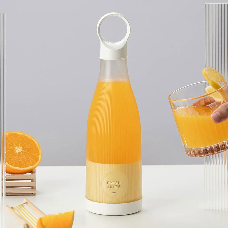 شیکر شیائومی مدل Fresh Juice ظرفیت 450 میل