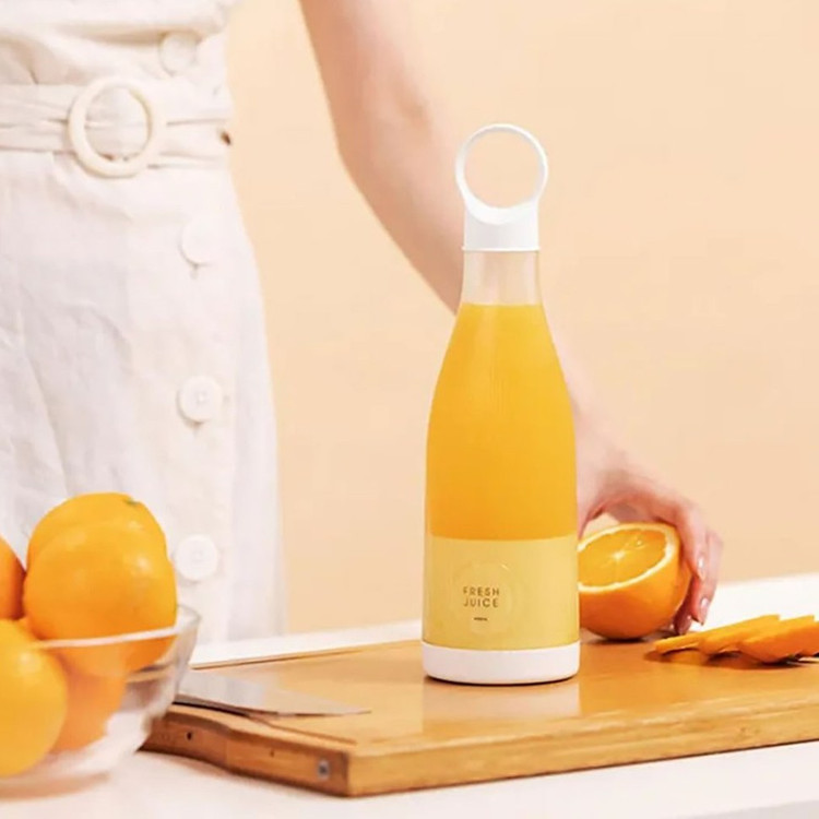 شیکر شیائومی مدل Fresh Juice ظرفیت 450 میل