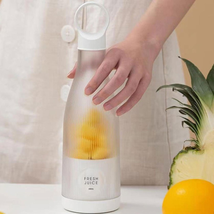 شیکر شیائومی مدل Fresh Juice ظرفیت 450 میل
