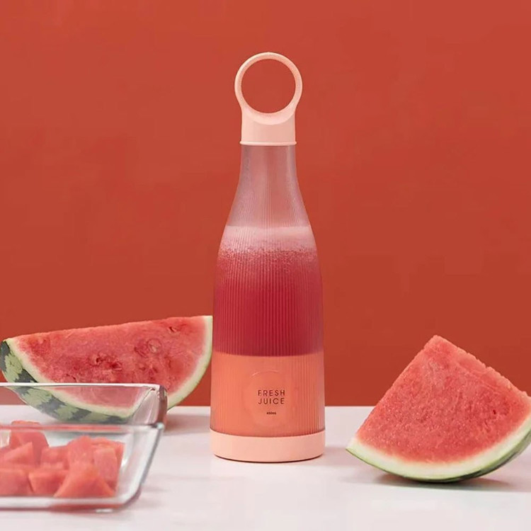 شیکر شیائومی مدل Fresh Juice ظرفیت 450 میل