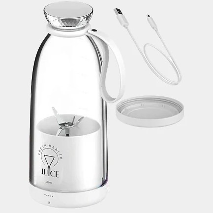 شیکر شیائومی مدل Fresh Juice ظرفیت 500 میلی لیتر (اصلی)