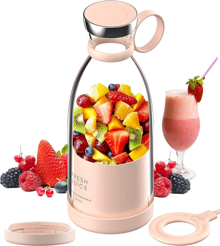 شیکر شیائومی مدل Fresh Juice ظرفیت 350 میل