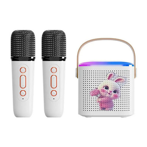 اسپیکر بلوتوثی میکروفون دار مدل MC01 برند Smart barry