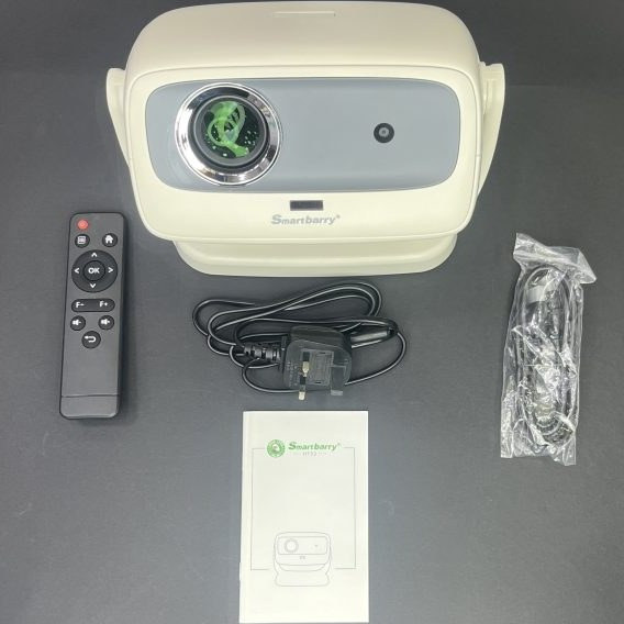 ویدئو پروژکتور اورجینال smartbarry مدل HT03