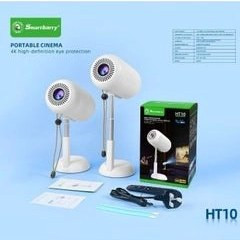 ویدیو پروژکتور هوشمند حرفه ای SmartBerry مدل HT-10 4K