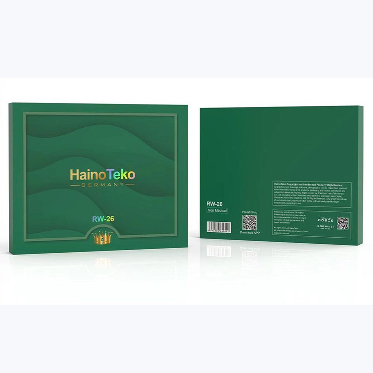 ساعت هوشمند هاینو تکو HAINO TEKO RW-26 - طلایی (با ضمانت اصل بودن کالا)