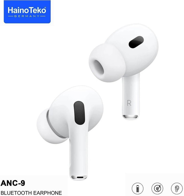 ایرپاد بی سیم مدل ANC-9 برند HainoTeko