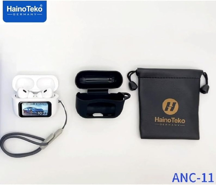 ایرپاد بی سیم مدل ANC-11 برند HainoTeko (با ضمانت اصل بودن کالا)
