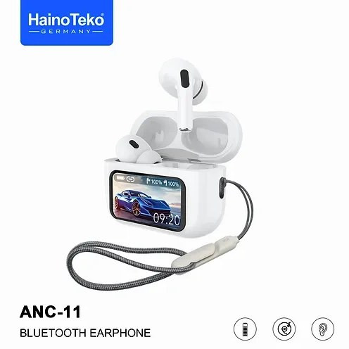 ایرپاد بی سیم مدل ANC-11 برند HainoTeko (با ضمانت اصل بودن کالا)