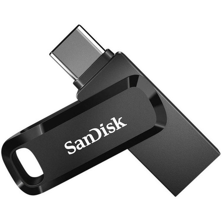 فلش مموری سن دیسک Ultra Dual Drive GO USB 3.1 ظرفیت 32 گیگابایت