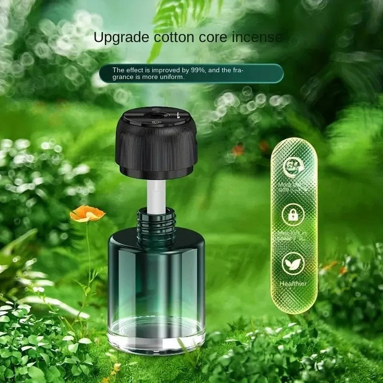خوشبو کننده هوشمند خودرو (لیزر دار) مدل Q/BX001 اورجینال (تکی و عمده)