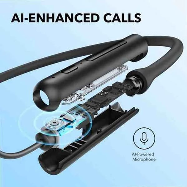 هندزفری گردنی انکر مدل Life U2i A3213H12 برند Soundcore (by Anker) (با ضمانت اصل بودن کالا)