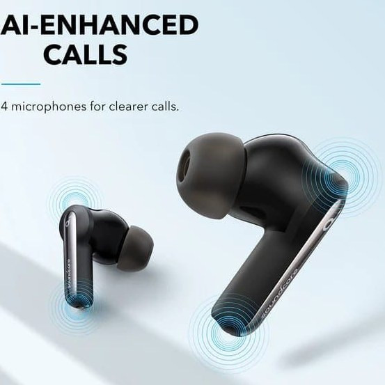 ایرپاد بی سیم انکر مدل R50i NC برند Soundcore(by Anker) (با ضمانت اصل بودن کالا)