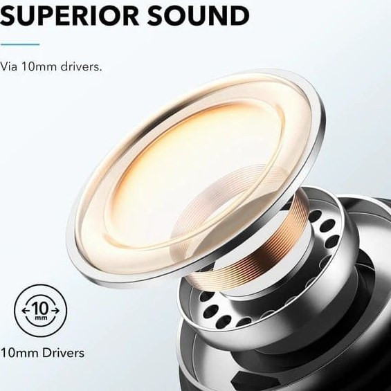 ایرپاد بی سیم انکر مدل R50i NC برند Soundcore(by Anker) (با ضمانت اصل بودن کالا)