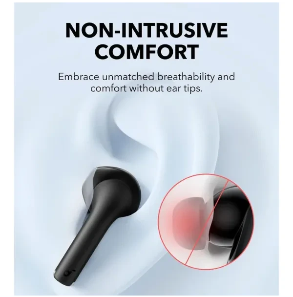 ایرپاد بی سیم انکر مدل K20i برند Soundcore(by Anker) (با ضمانت اصل بودن کالا)