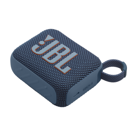 اسپیکر جی بی ال (اصل) مدل GO 4 برند JBL by HARMAN با ضمانت اصل بودن