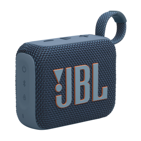 اسپیکر جی بی ال (اصل) مدل GO 4 برند JBL by HARMAN با ضمانت اصل بودن