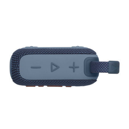 اسپیکر جی بی ال (اصل) مدل GO 4 برند JBL by HARMAN با ضمانت اصل بودن