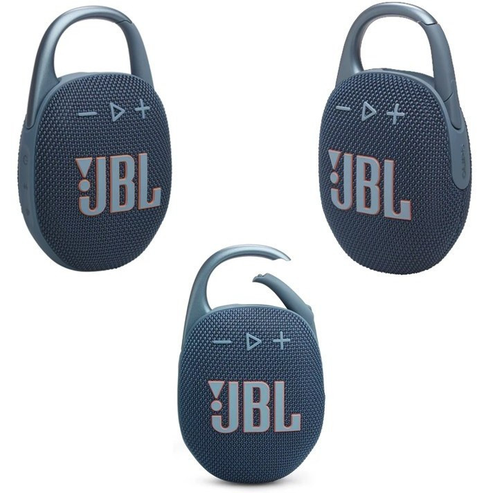 اسپیکر جی بی ال(اصل)مدل Clip 5 برند JBL by HARMAN با ضمانت اصل بودن