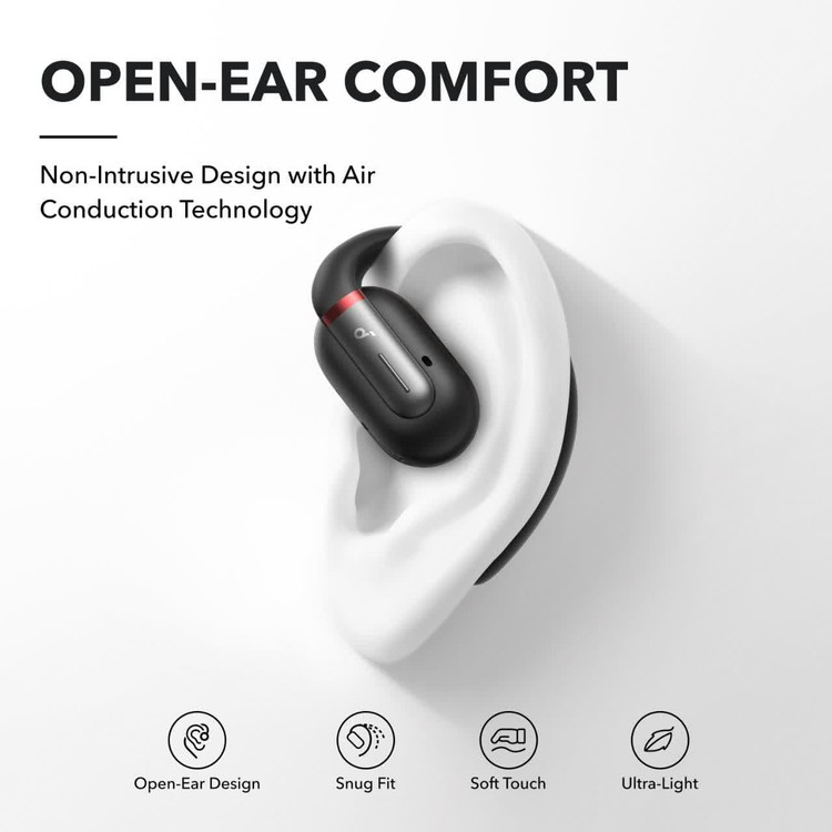 ایرپاد القایی انکر مدل V30i برند Soundcore (by ANKER) (با ضمانت اصل بودن کالا)