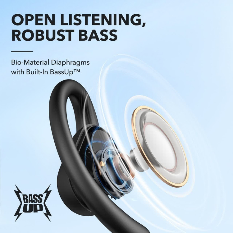 ایرپاد القایی انکر مدل V30i برند Soundcore (by ANKER) (با ضمانت اصل بودن کالا)