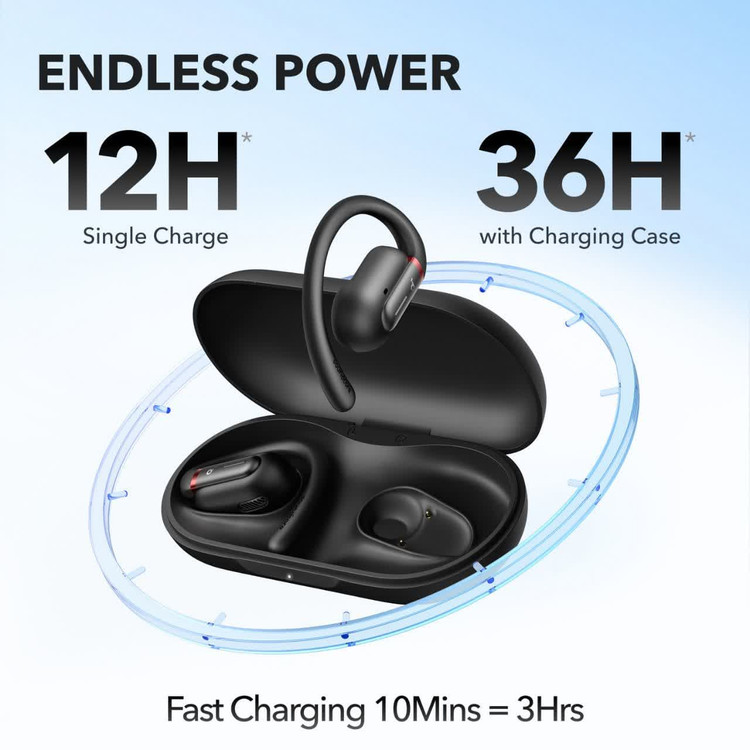 ایرپاد القایی انکر مدل V30i برند Soundcore (by ANKER) (با ضمانت اصل بودن کالا)