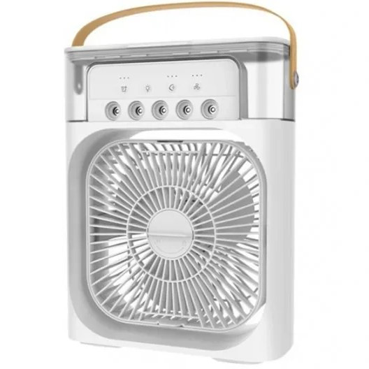 پنکه خنک کننده بزرگ به همراه مه پاش COOLING FAN