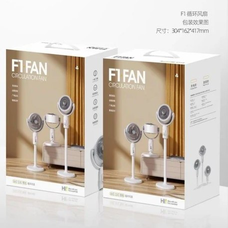 پنکه F1 Fan مدل چرخشی