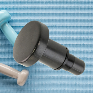 ماساژور ضربه ای حرفه ای ( دارای 4 سر مختلف ) مدل PERCUSSION MASSAGER برند Fine Life