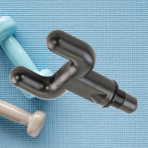 ماساژور ضربه ای حرفه ای ( دارای 4 سر مختلف ) مدل PERCUSSION MASSAGER برند Fine Life