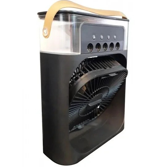 پنکه خنک کننده کوچک به همراه مه پاش COOLING FAN