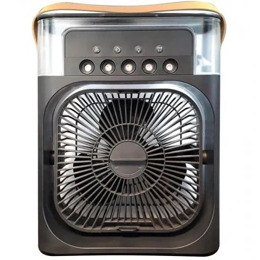 پنکه خنک کننده کوچک به همراه مه پاش COOLING FAN