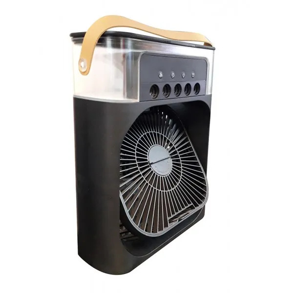 پنکه خنک کننده کوچک به همراه مه پاش COOLING FAN