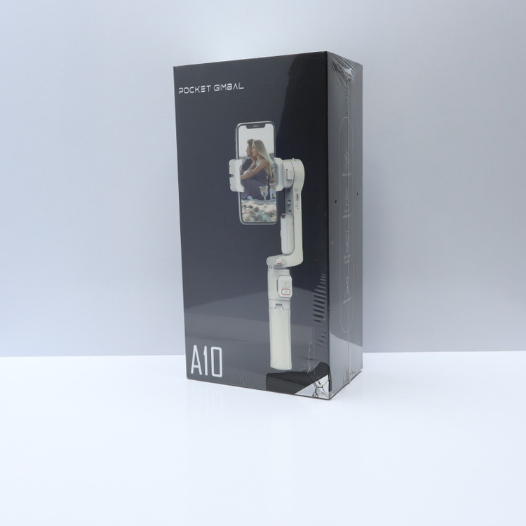 گیمبال لرزش گیر مدل A10 برند POCKET GIMBAL