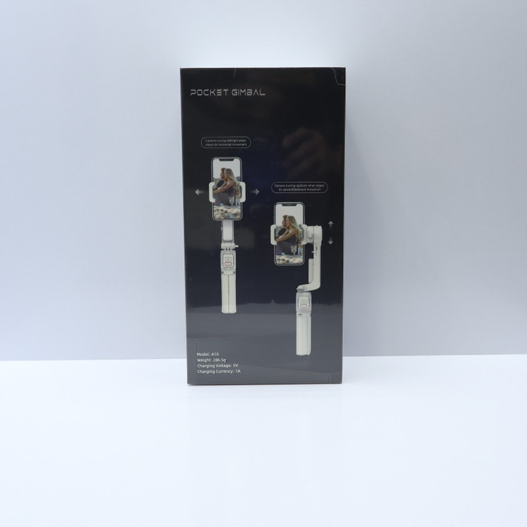 گیمبال لرزش گیر مدل A10 برند POCKET GIMBAL