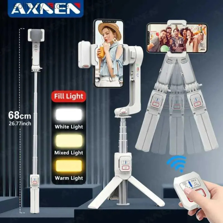 گیمبال لرزش گیر مدل A10 برند POCKET GIMBAL