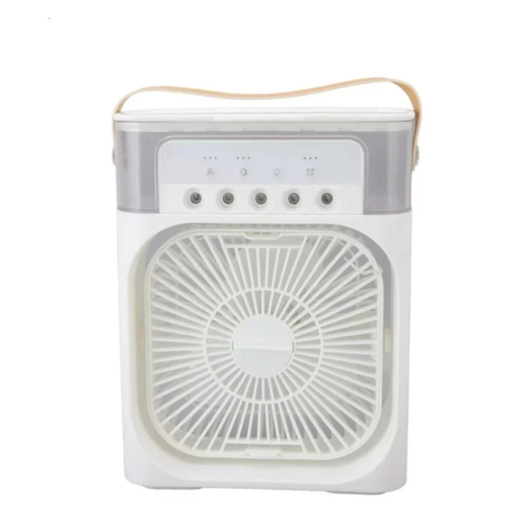 پنکه رومیزی خنک کننده سایز بزرگ ( پنج اسپری ) مدل AIR COOLER FAN