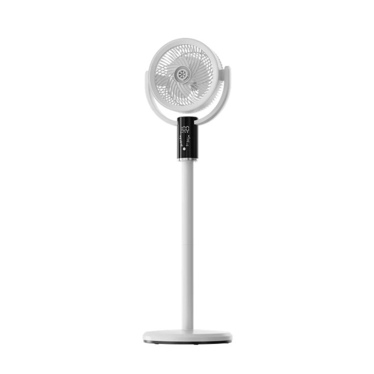 پنکه شارژی F5 هشت سرعته دارای کنترل wireless portable circulation fan