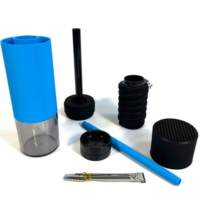 قلیون قابل حمل مسافرتی برند HOOKAH