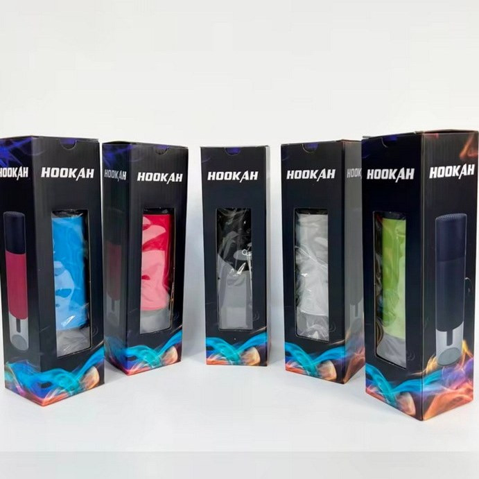 قلیون قابل حمل مسافرتی برند HOOKAH