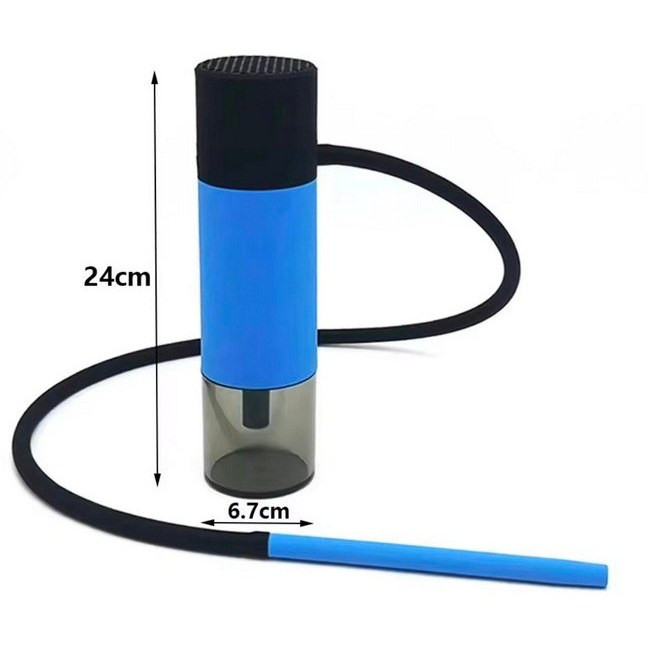 قلیون قابل حمل مسافرتی برند HOOKAH