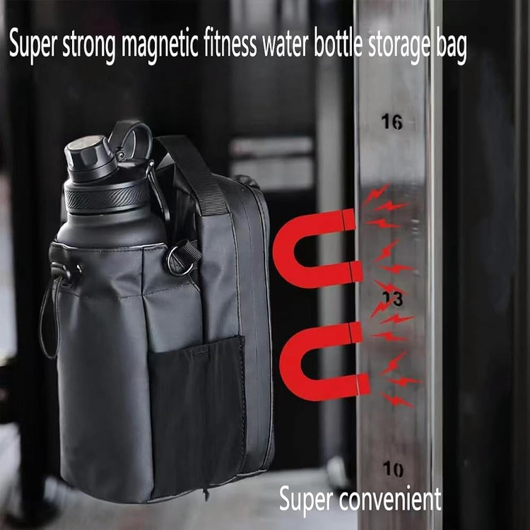 کیف مگنتی باشگاهی ضد آب (magnetic)