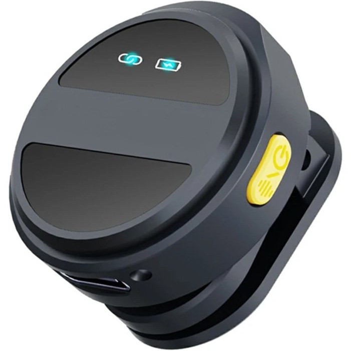 میکروفون یقه ای بی سیم مدل SX21 دو کاربره - تایپ سی و آیفون