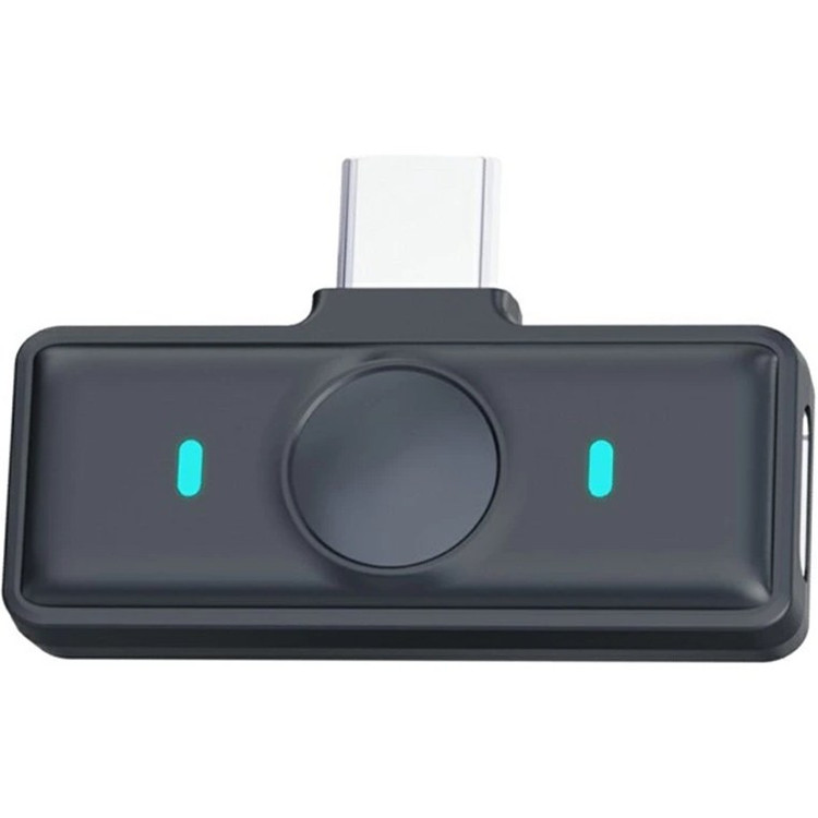 میکروفون یقه ای بی سیم مدل SX21 دو کاربره - تایپ سی و آیفون