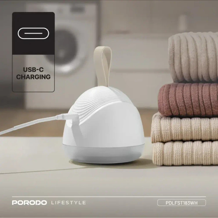 پرزگیر لباس برقی Porodo مدل PDLFST183