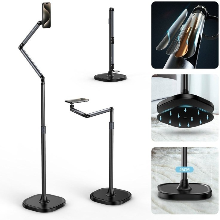 پایه نگهدارنده مغناطیسی تلسین مدل P3-FS-01